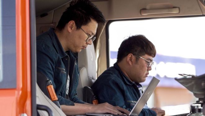 通路爭奪 刺刀見紅 看中國重汽如何爭鋒變數