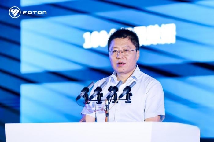 讓物流 更輕松 福田汽車加速商用車自動化進程，強勢引領行業變革！