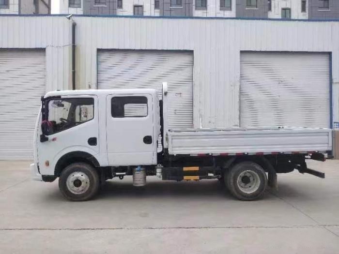 卡友自述：品質可靠，服務貼心，選擇東風輕型車就對了