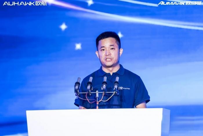 高端再躍升,歐航歐馬可全系自動擋產品助力用戶與美好、幸福同行