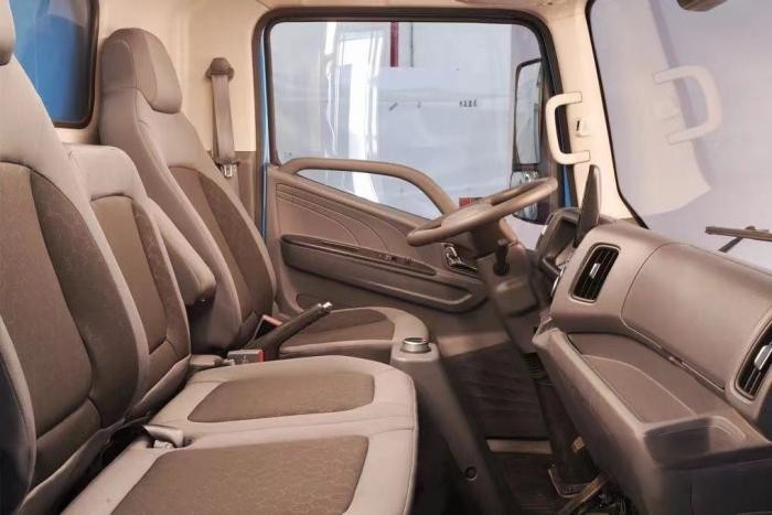 純電輕卡天花板 江鈴樂行E路達全球首發重磅上市