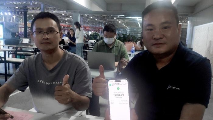 發布會剛開場就賣出首臺車，奧鈴玉兔Ⅲ為何這么火？