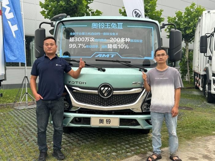 發布會剛開場就賣出首臺車，奧鈴玉兔Ⅲ為何這么火？