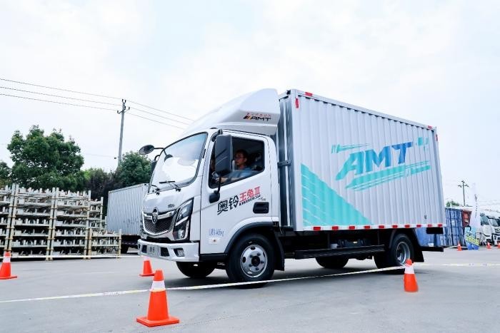 發布會剛開場就賣出首臺車，奧鈴玉兔Ⅲ為何這么火？