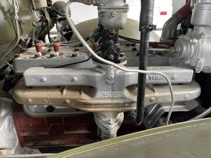 “老爺車天鷹”:修復老解放卡車 續寫解放情懷