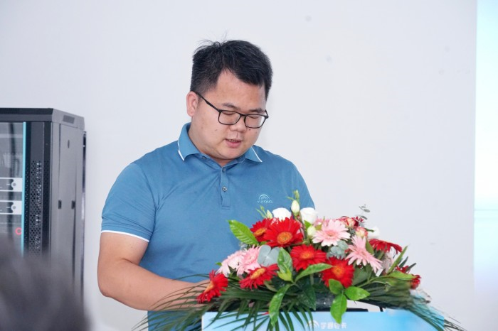 樹立行業(yè)新典范 宇通新能源輕卡T系列武漢上市