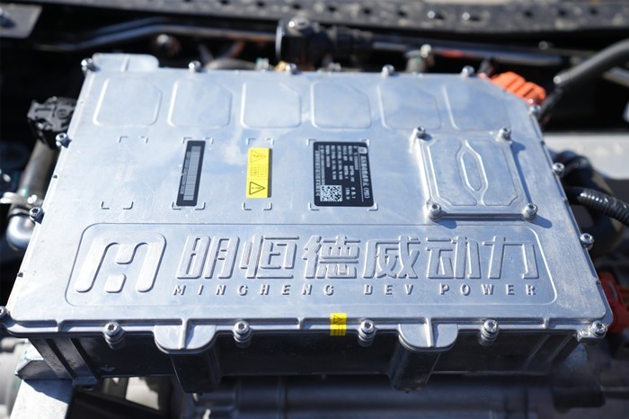 混動1號駿鈴聚寶盆 解決了20多年運送家電老司機的各種痛點