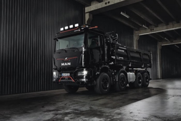 科技狠活兒！曼恩個性化定制再添利器-橡膠懸掛