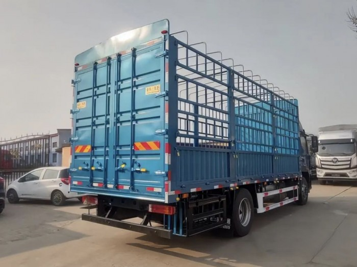 歐曼行星中卡跑長途，越開越順，越順越賺！