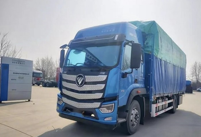 歐曼行星中卡跑長途，越開越順，越順越賺！