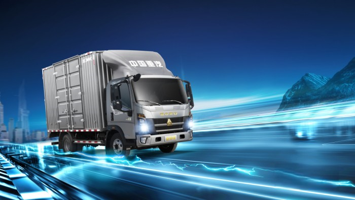 “星”潮澎湃 悅動出發 中國重汽HOWO輕卡七星金悍將星級品質奔赴國六b新時代