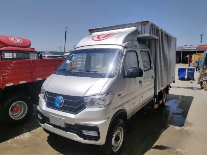 車(chē)主故事：回鄉(xiāng)創(chuàng)業(yè)有東風(fēng)輕型車(chē)助力，幸福生活so easy