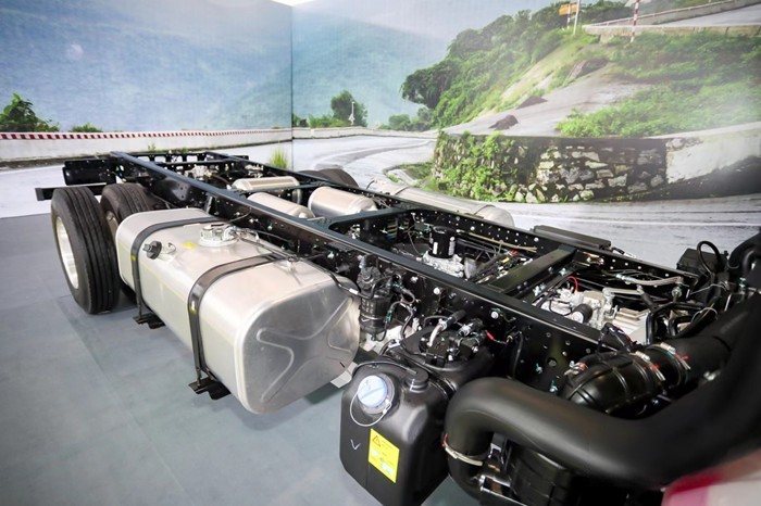 江鈴凱運(yùn)+山區(qū)版