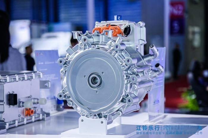 江鈴樂(lè)行新能源品牌發(fā)布,解碼“美好生活的全場(chǎng)景專(zhuān)家”