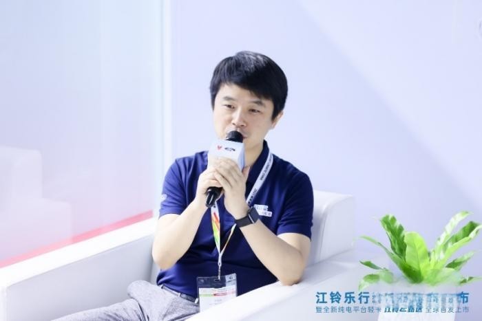 江鈴樂(lè)行新能源品牌發(fā)布,解碼“美好生活的全場(chǎng)景專(zhuān)家”