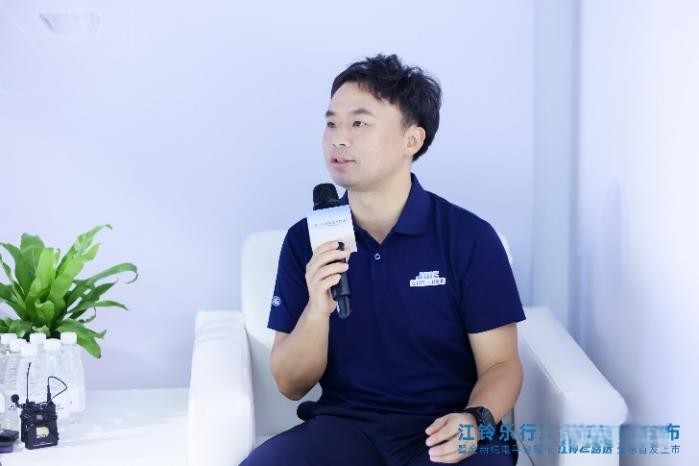 江鈴樂(lè)行新能源品牌發(fā)布,解碼“美好生活的全場(chǎng)景專(zhuān)家”