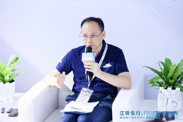 江鈴樂(lè)行新能源品牌發(fā)布,解碼“美好生活的全場(chǎng)景專(zhuān)家”