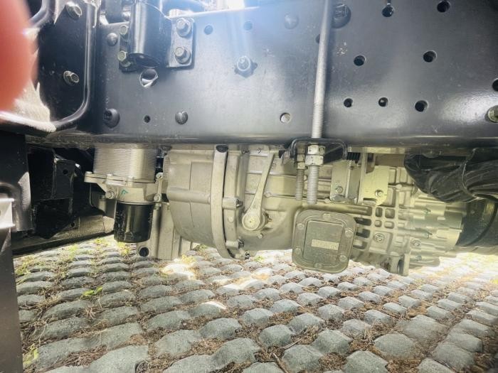 深度解讀行業首款AMT自動擋+獨立懸掛輕卡-歐馬可X pro