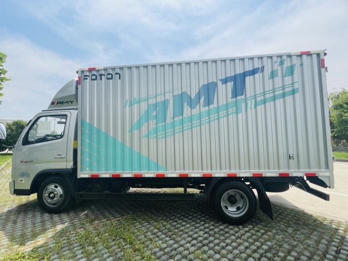 深度解讀行業首款AMT自動擋+獨立懸掛輕卡-歐馬可X pro