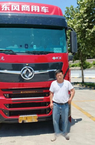 邂逅東風天龍燃氣車 高效可靠創(chuàng)富忙