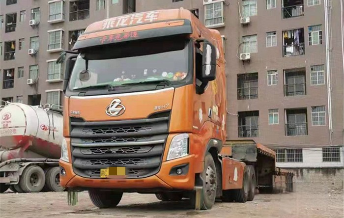 是伙伴更是摯友 孫總真情告白東風柳汽乘龍