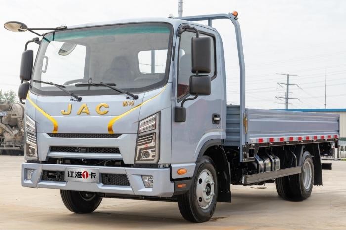 經營紙制品十幾年，每次買車他為什么只選江淮1卡駿鈴？