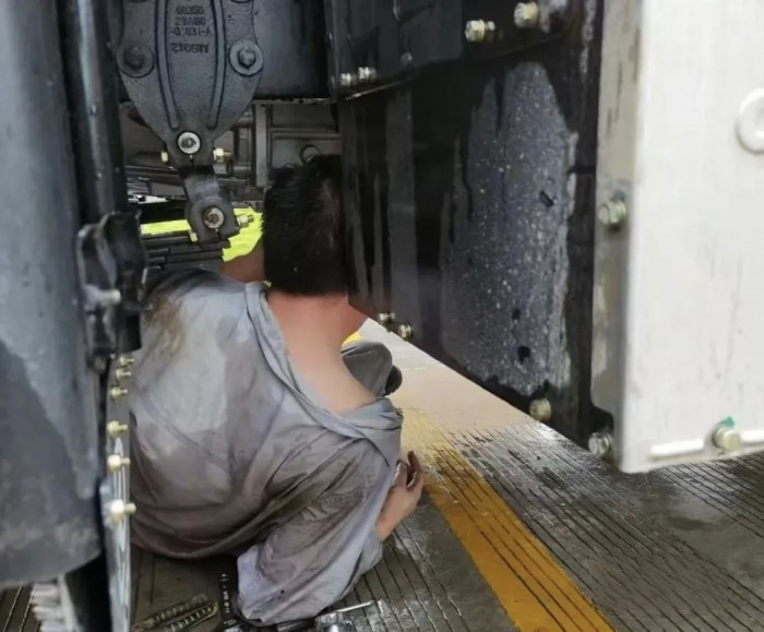 周德國：親情服務無盲點，漢馬科技全心全意為客戶解決難題