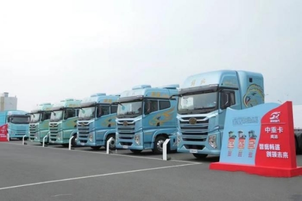 胡漢杰：以“青汽模式”助力百年品牌 構建商用車新生態