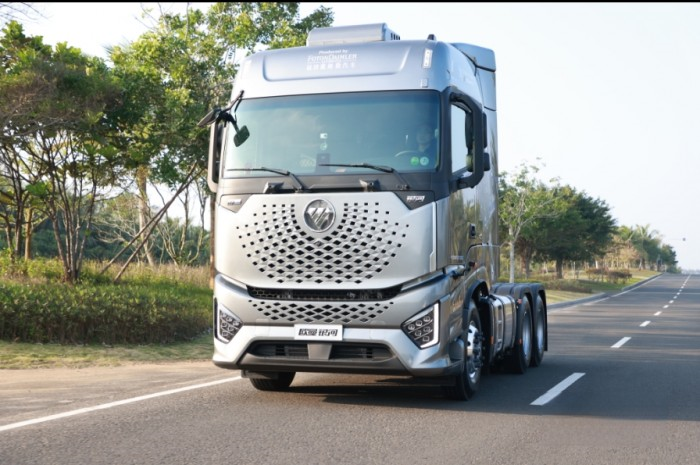 歐曼銀河專屬服務 助用戶安心用車、無憂運輸、放心賺錢