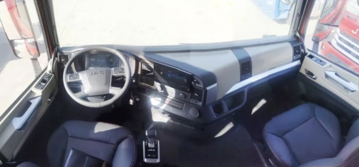 江淮格爾發(fā)4×2載貨車盛夏出擊，吃瓜群眾有福了！