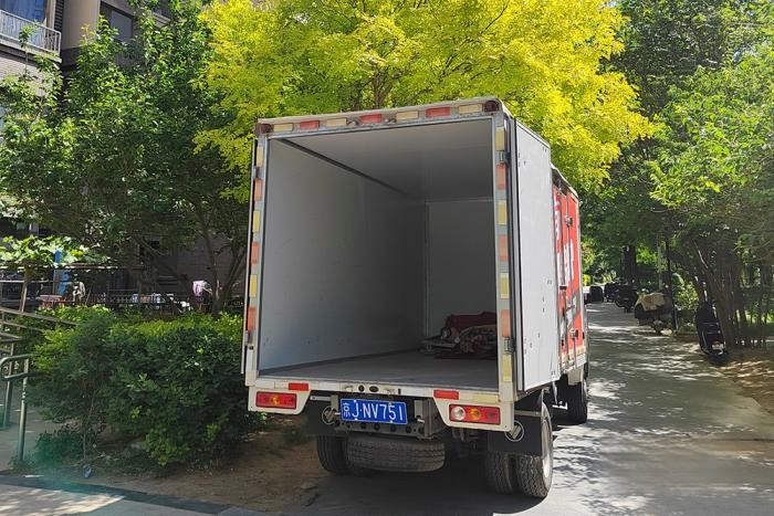 從送外賣到送貨物，王俊熹選擇與祥菱M2并肩奮斗