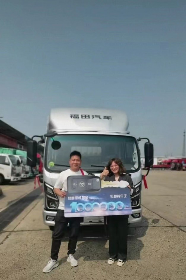 奧鈴Pro體驗(yàn)官:動(dòng)力強(qiáng)勁還省油,生意人的好伙伴