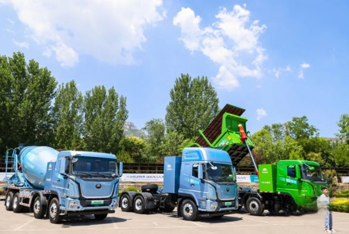 宇通重卡全系新品亮劍“國際莊”！ 全國巡回上市正式開啟