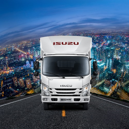 江西五十鈴翼放EM，靠譜的創(chuàng)富好幫手