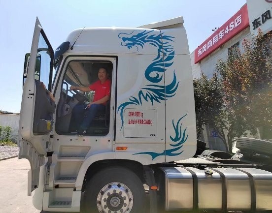 東風天龍GX交車！干線物流專家持續熱銷