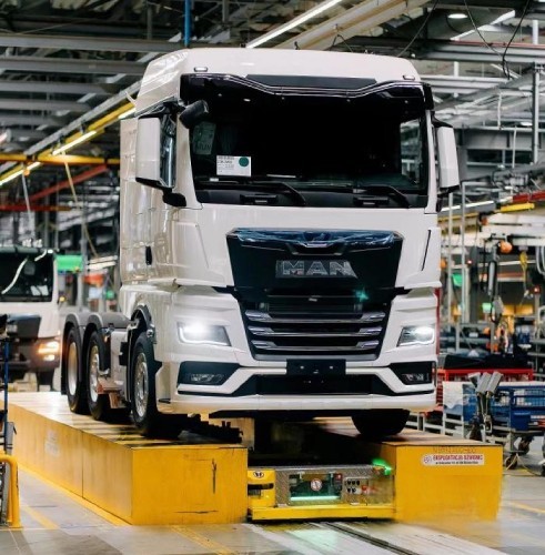 【啟程】曼恩技術日 開啟一場與技術的對話