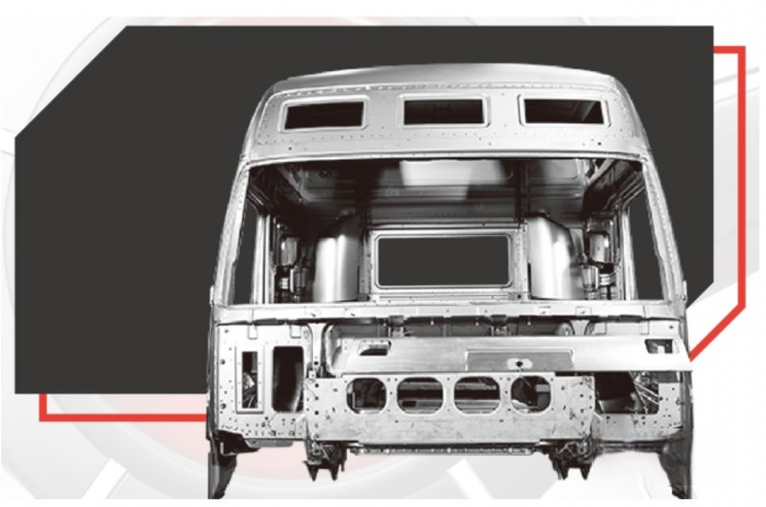 大運新N8E:安全可靠 輕量升級 智能守衛(wèi)每一路