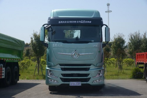 穩中取勝,高效干線物流還是選東風天龍GX