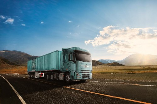 穩中取勝,高效干線物流還是選東風天龍GX