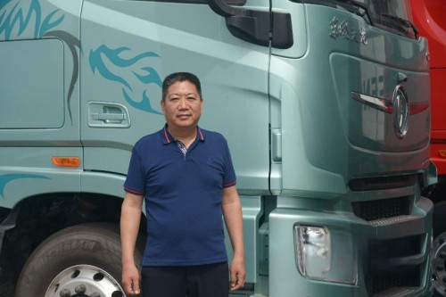 穩中取勝,高效干線物流還是選東風天龍GX