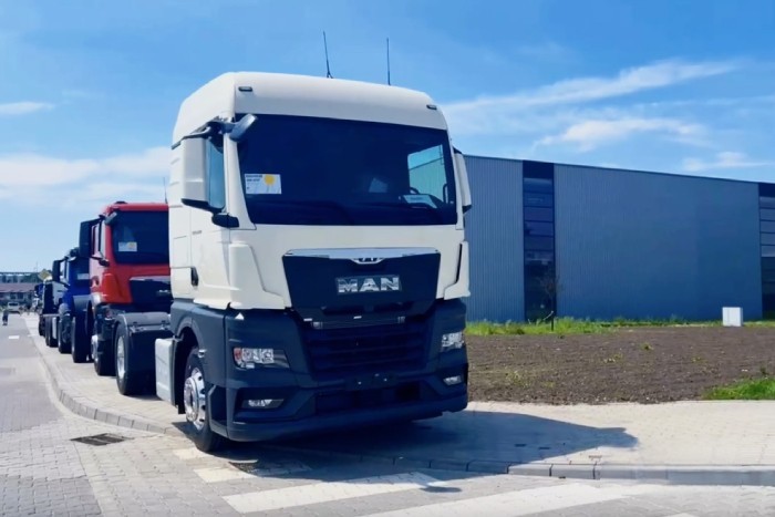 【參觀】克拉科夫工廠 曼恩重要未來生產(chǎn)基地