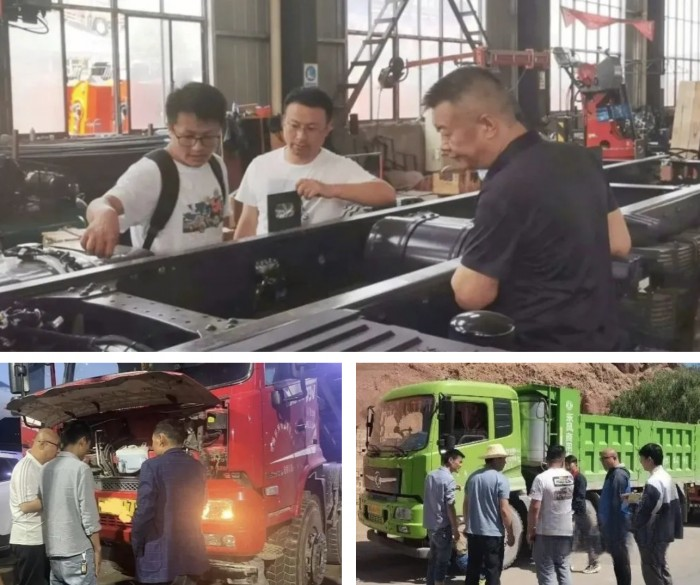 交作業！東風商用車上半年賣車8380輛，同比提升34.8%