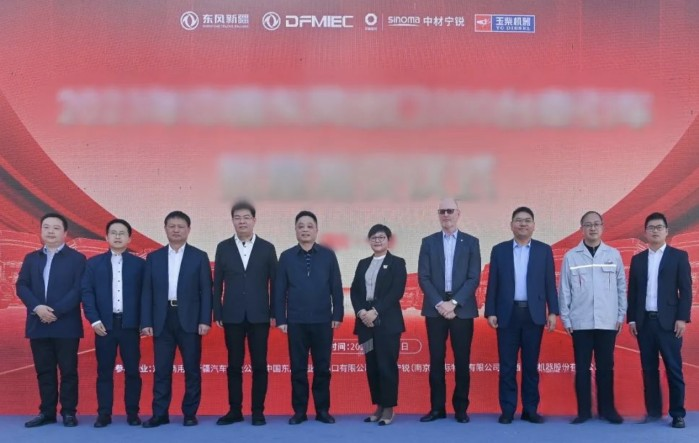 交作業！東風商用車上半年賣車8380輛，同比提升34.8%