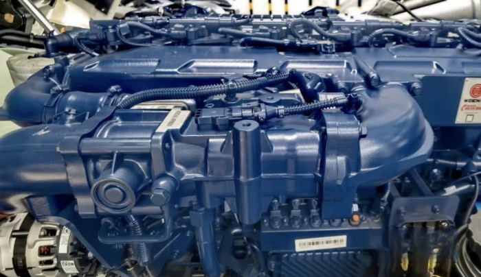 陜汽德龍X5000S：以黃金動力鏈的優勢 為廣大卡友帶來降本增效的運輸價值