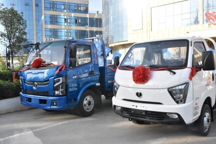 飛碟奧馳、飛碟締途