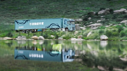 干線物流運(yùn)輸,東風(fēng)天龍GX靠譜首選