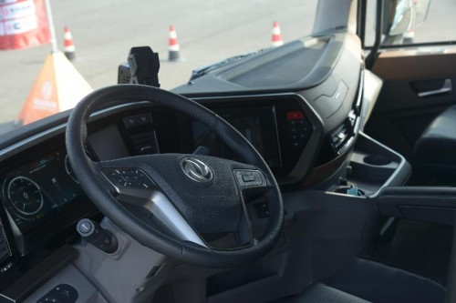 干線物流運(yùn)輸,東風(fēng)天龍GX靠譜首選