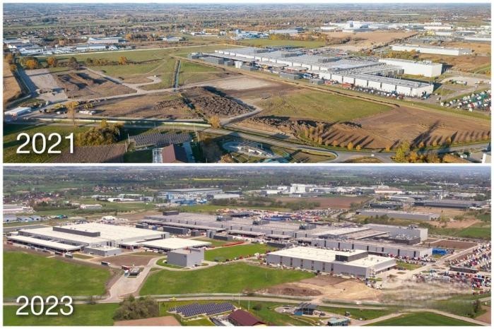 曼恩“獅”力盡展 群英匯聚2023卡車技術節