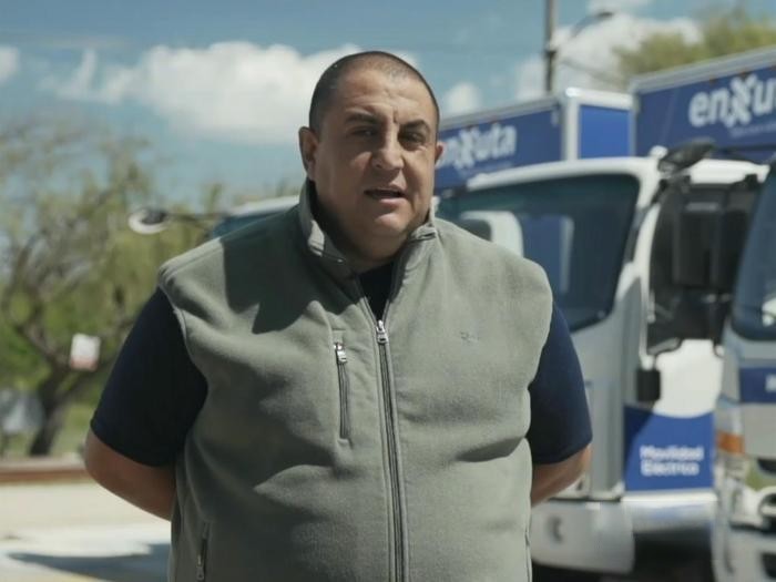 批量采購、高效運輸，江淮1卡國際帥鈴助力烏拉圭物流企業降本增效