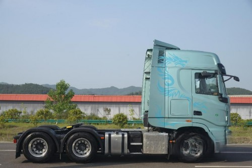 國產高端重卡新標桿,東風天龍GX重卡詳解!